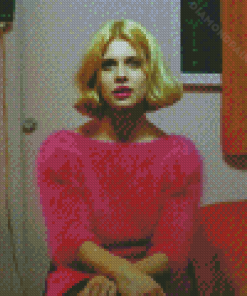 Paris Texas Diamond Painting