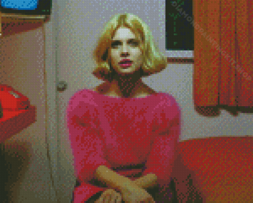 Paris Texas Diamond Painting