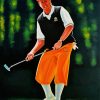 Payne Stewart Art Diamond Painting