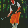 Payne Stewart Art Diamond Painting