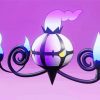 Pokemon Chandelure Diamond Painting