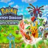 Pokemon Mystery Dungeon Game Diamond Painting