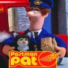 Postman Pat And Jess Cartoon Poster Diamond Painting