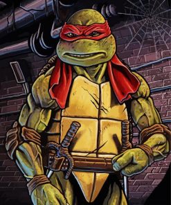 Raphael Art Diamond Painting