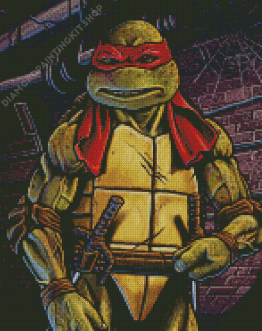 Raphael Art Diamond Painting