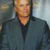 Richard Dean Anderson American Actor Diamond Painting