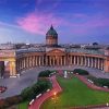 Russia Kazan Cathedral Diamond Painting