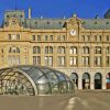 Saint Lazare Station Diamond Painting