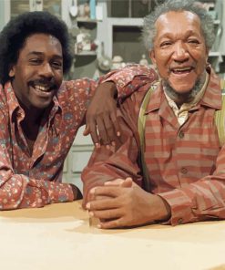 Sanford And Son Diamond Painting