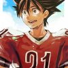 Sena Kobayakawa Eyeshield 21 Diamond Painting