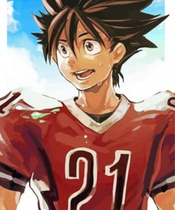 Sena Kobayakawa Eyeshield 21 Diamond Painting