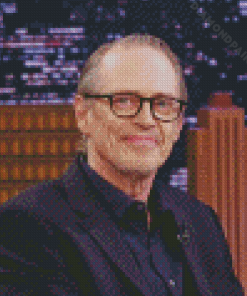 The Actor Steve Buscemi Diamond Painting