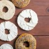 The Bagels With Cream Cheese Diamond Painting