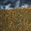 The Cornfield Art Diamond Painting