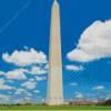 The Washington Monument Diamond Painting