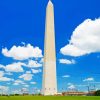 The Washington Monument Diamond Painting