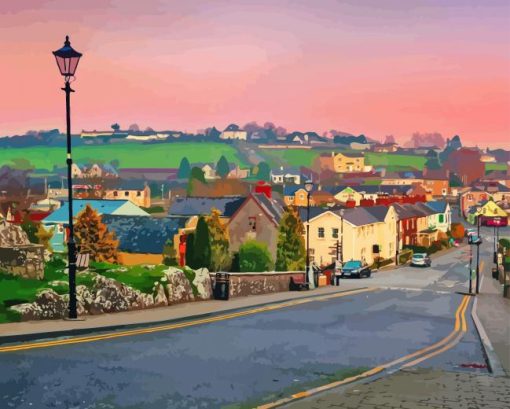 Tipperary Diamond Painting