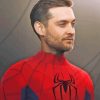 Tobey Maguire Spider Man Marvel Hero Diamond Painting