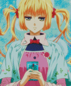 Tsukumo Karneval Anime Manga Diamond Painting