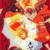 Tsunayoshi Sawada Art Diamond Painting