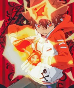 Tsunayoshi Sawada Art Diamond Painting