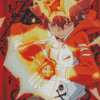 Tsunayoshi Sawada Art Diamond Painting