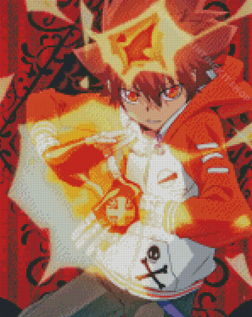 Tsunayoshi Sawada Art Diamond Painting