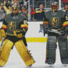 Vegas Golden Knights Players Diamond Painting