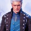 Vergil Video Game Diamond Painting