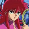 Yu Yu Kurama Diamond Painting