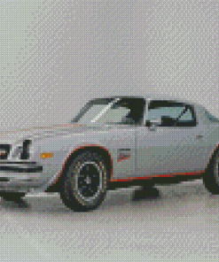 Z28 Camaro Chevrolet Diamond Painting