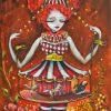 Aesthetic Circus Ferris Diamond Painting