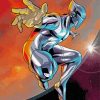 Aesthetic Silverhawks Art Diamond Painting