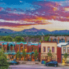 Aesthetic Breckenridge Diamond Painting