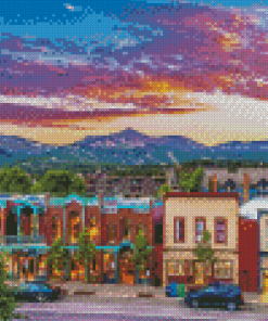 Aesthetic Breckenridge Diamond Painting