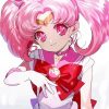 Aesthetic Chibiusa Diamond Painting