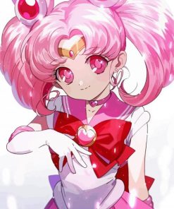 Aesthetic Chibiusa Diamond Painting