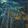 Aesthetic Mystic Castle Diamond Painting