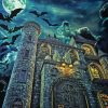 Aesthetic Mystic Castle Diamond Painting