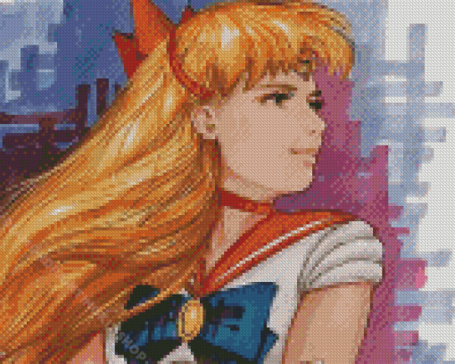 Aesthetic Sailor Venus Diamond Painting