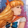 Aesthetic Sailor Venus Diamond Painting