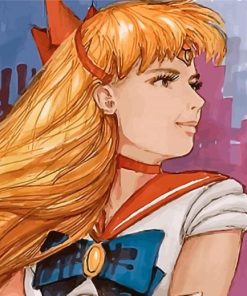 Aesthetic Sailor Venus Diamond Painting