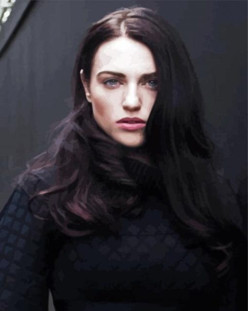 Beautiful Katie Mcgrath Diamond Painting