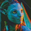 Neytiri Diamond Painting