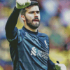 Alisson Becker Diamond Painting