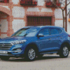 Hyundai Tucson Diamond Painting