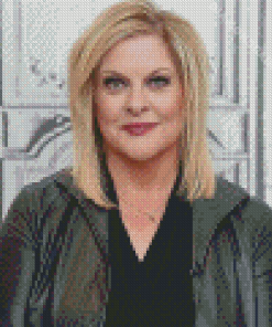 Nancy Grace Diamond Painting