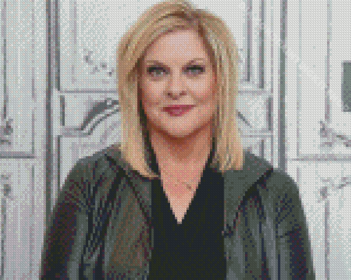 Nancy Grace Diamond Painting