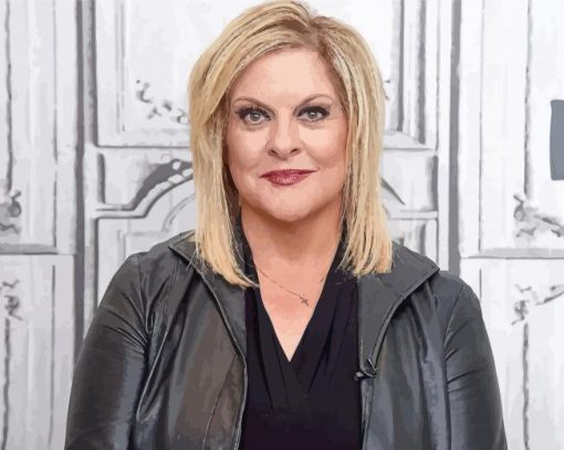 Nancy Grace Diamond Painting