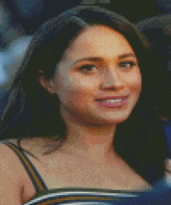 Rachel Zane Diamond Painting